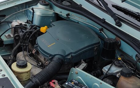 Renault Logan I, 2006 год, 320 000 рублей, 16 фотография