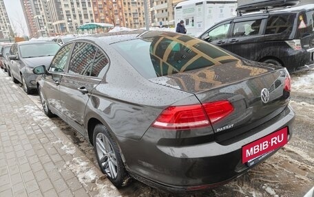 Volkswagen Passat B8 рестайлинг, 2016 год, 1 350 000 рублей, 3 фотография