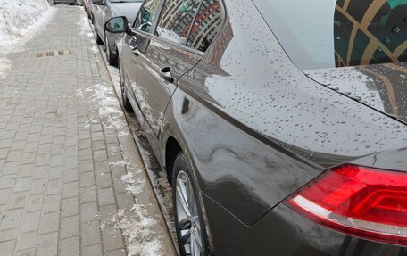 Volkswagen Passat B8 рестайлинг, 2016 год, 1 350 000 рублей, 6 фотография