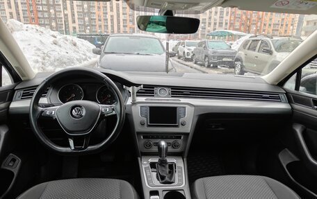 Volkswagen Passat B8 рестайлинг, 2016 год, 1 350 000 рублей, 7 фотография