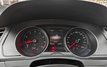 Volkswagen Passat B8 рестайлинг, 2016 год, 1 350 000 рублей, 8 фотография