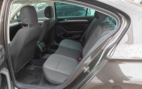 Volkswagen Passat B8 рестайлинг, 2016 год, 1 350 000 рублей, 9 фотография