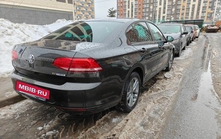 Volkswagen Passat B8 рестайлинг, 2016 год, 1 350 000 рублей, 4 фотография