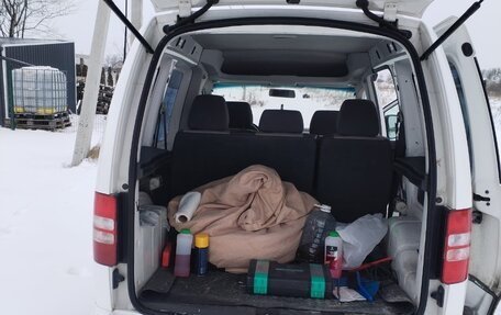 Volkswagen Caddy III рестайлинг, 2013 год, 1 000 000 рублей, 7 фотография