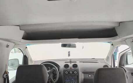 Volkswagen Caddy III рестайлинг, 2013 год, 1 000 000 рублей, 9 фотография