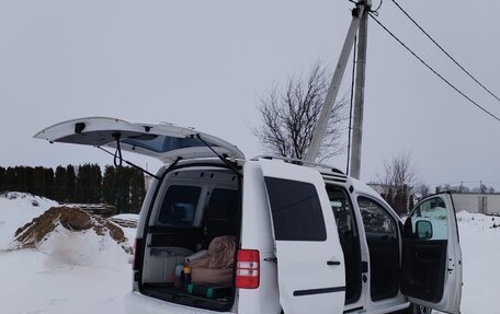 Volkswagen Caddy III рестайлинг, 2013 год, 1 000 000 рублей, 6 фотография