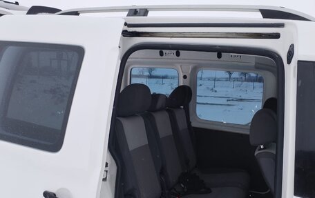 Volkswagen Caddy III рестайлинг, 2013 год, 1 000 000 рублей, 8 фотография