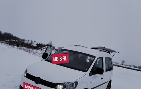 Volkswagen Caddy III рестайлинг, 2013 год, 1 000 000 рублей, 5 фотография