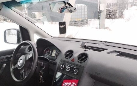 Volkswagen Caddy III рестайлинг, 2013 год, 1 000 000 рублей, 10 фотография