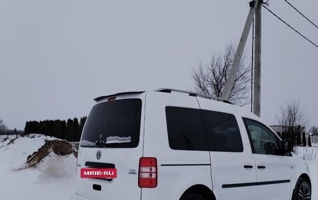 Volkswagen Caddy III рестайлинг, 2013 год, 1 000 000 рублей, 3 фотография