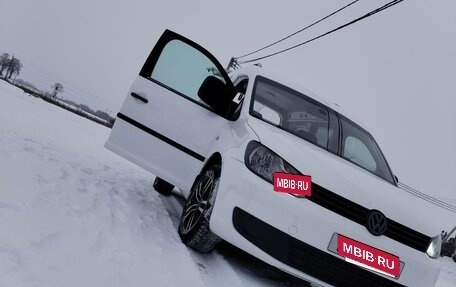 Volkswagen Caddy III рестайлинг, 2013 год, 1 000 000 рублей, 4 фотография