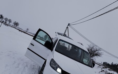 Volkswagen Caddy III рестайлинг, 2013 год, 1 000 000 рублей, 11 фотография