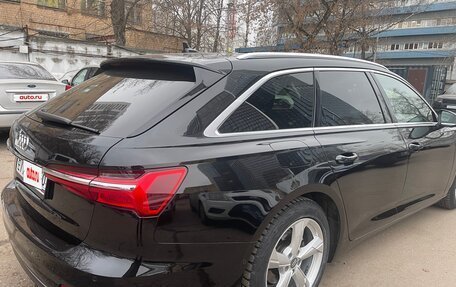 Audi A6, 2019 год, 2 600 000 рублей, 2 фотография