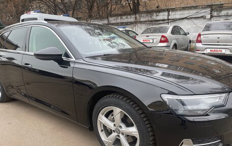 Audi A6, 2019 год, 2 600 000 рублей, 5 фотография