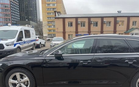 Audi A6, 2019 год, 2 600 000 рублей, 7 фотография