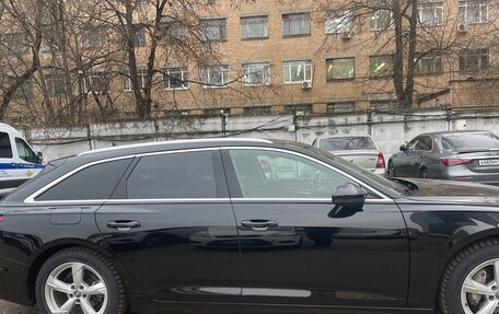 Audi A6, 2019 год, 2 600 000 рублей, 8 фотография