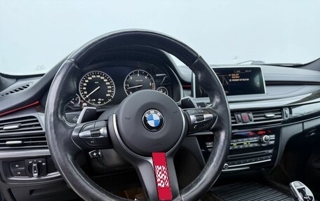 BMW X5, 2014 год, 3 800 000 рублей, 19 фотография