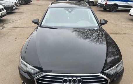 Audi A6, 2019 год, 2 600 000 рублей, 6 фотография