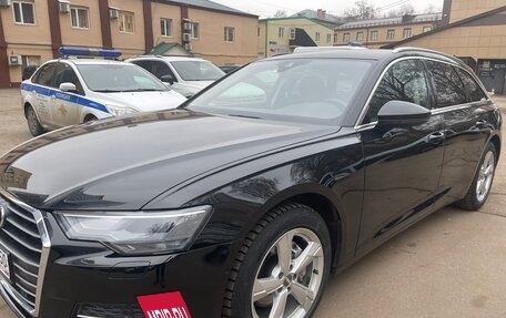 Audi A6, 2019 год, 2 600 000 рублей, 4 фотография