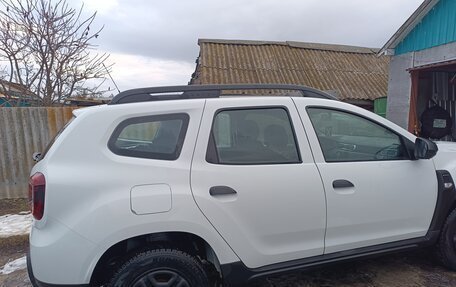 Renault Duster I рестайлинг, 2018 год, 1 300 000 рублей, 5 фотография