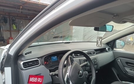 Renault Duster I рестайлинг, 2018 год, 1 300 000 рублей, 3 фотография