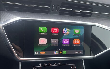 Audi A6, 2019 год, 2 600 000 рублей, 12 фотография