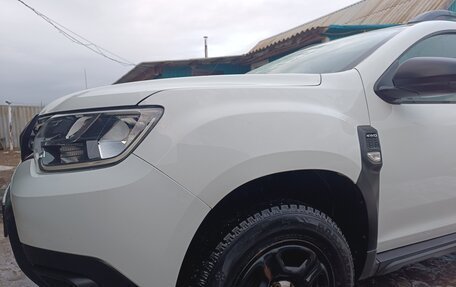 Renault Duster I рестайлинг, 2018 год, 1 300 000 рублей, 6 фотография