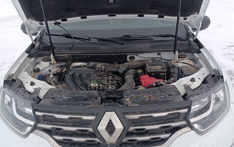 Renault Duster I рестайлинг, 2018 год, 1 300 000 рублей, 14 фотография