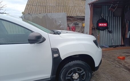 Renault Duster I рестайлинг, 2018 год, 1 300 000 рублей, 7 фотография