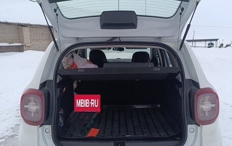 Renault Duster I рестайлинг, 2018 год, 1 300 000 рублей, 13 фотография