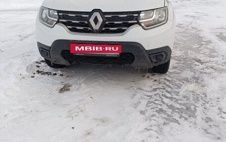Renault Duster I рестайлинг, 2018 год, 1 300 000 рублей, 8 фотография
