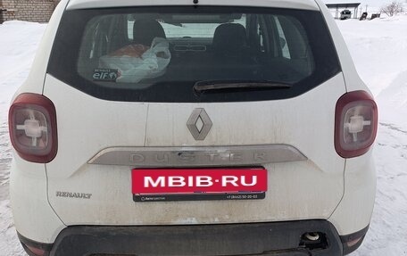 Renault Duster I рестайлинг, 2018 год, 1 300 000 рублей, 9 фотография