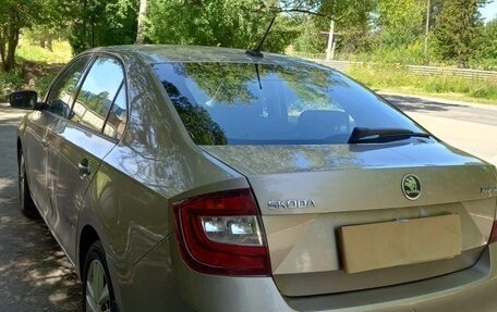 Skoda Rapid I, 2019 год, 1 550 000 рублей, 7 фотография