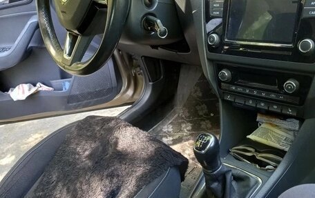 Skoda Rapid I, 2019 год, 1 550 000 рублей, 5 фотография