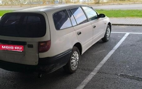 Toyota Caldina, 1995 год, 220 000 рублей, 3 фотография