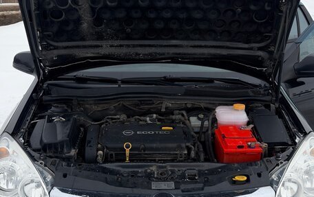 Opel Astra H, 2012 год, 650 000 рублей, 6 фотография