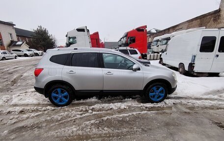 Nissan Qashqai+2 I, 2008 год, 850 000 рублей, 7 фотография