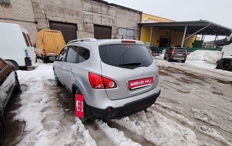 Nissan Qashqai+2 I, 2008 год, 850 000 рублей, 5 фотография