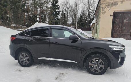 Haval F7x I, 2021 год, 1 800 000 рублей, 5 фотография