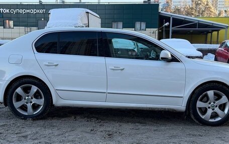 Skoda Superb III рестайлинг, 2012 год, 1 030 000 рублей, 4 фотография