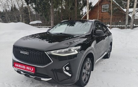 Haval F7x I, 2021 год, 1 800 000 рублей, 2 фотография