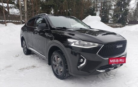 Haval F7x I, 2021 год, 1 800 000 рублей, 6 фотография