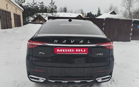 Haval F7x I, 2021 год, 1 800 000 рублей, 7 фотография