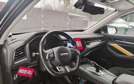 Haval F7x I, 2021 год, 1 800 000 рублей, 8 фотография