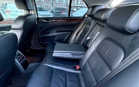 Skoda Superb III рестайлинг, 2012 год, 1 030 000 рублей, 13 фотография