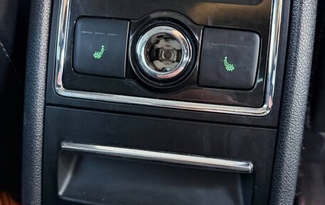 Skoda Superb III рестайлинг, 2012 год, 1 030 000 рублей, 17 фотография