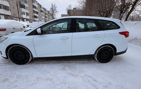 Ford Focus III, 2017 год, 850 000 рублей, 4 фотография