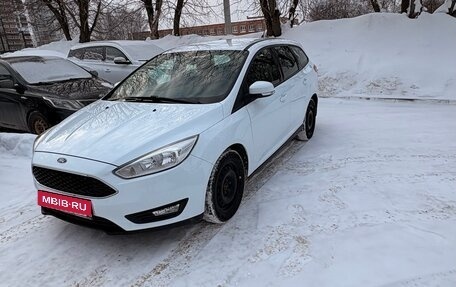 Ford Focus III, 2017 год, 850 000 рублей, 3 фотография