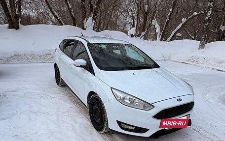 Ford Focus III, 2017 год, 850 000 рублей, 2 фотография