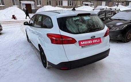 Ford Focus III, 2017 год, 850 000 рублей, 6 фотография